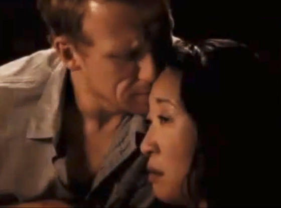 Grey's Anatomy, Kevin McKidd, Sandra Oh Grey's Anatomy, Kevin McKidd, Sandra Oh